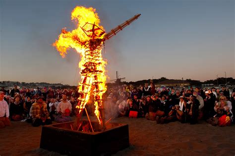 火 人|火人祭